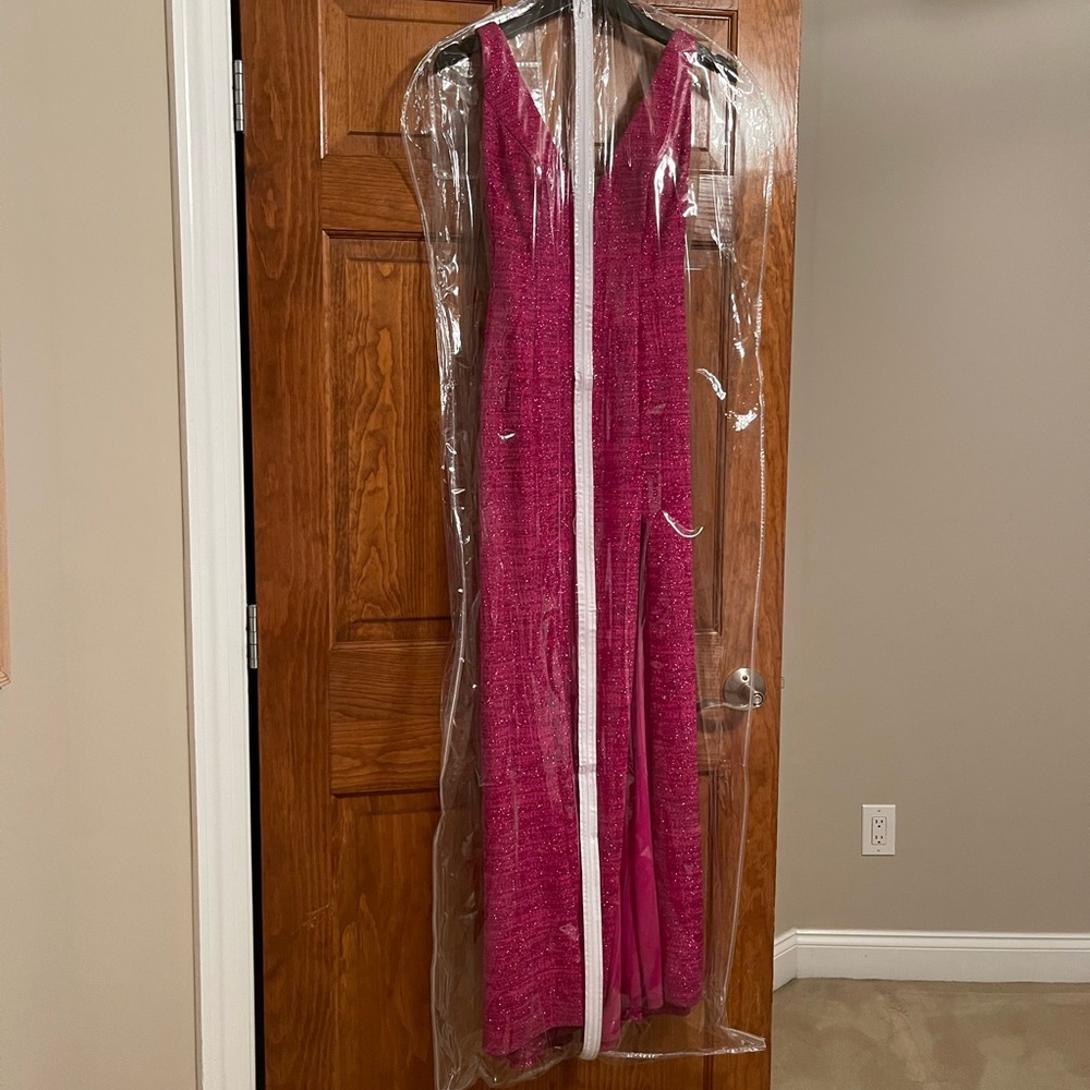 Jovani 45811 prom dress - Picture 7 of 10